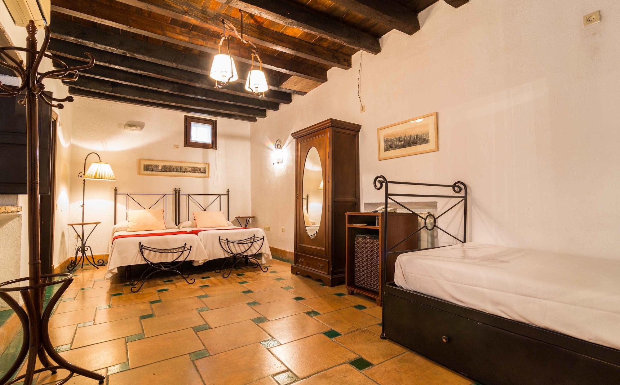 Casa Del Capitel Nazari Hotel Гранада Екстериор снимка