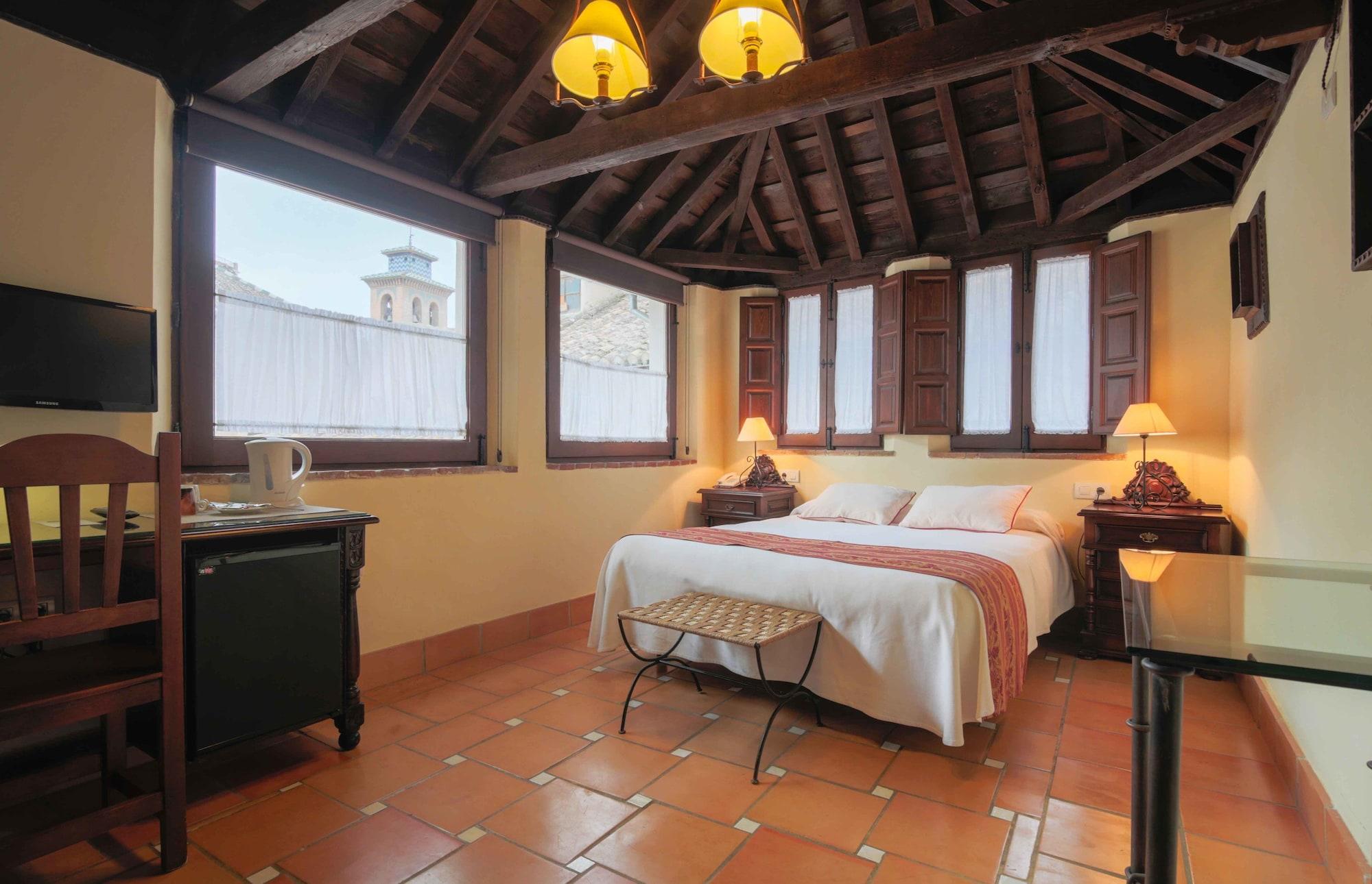 Casa Del Capitel Nazari Hotel Гранада Екстериор снимка