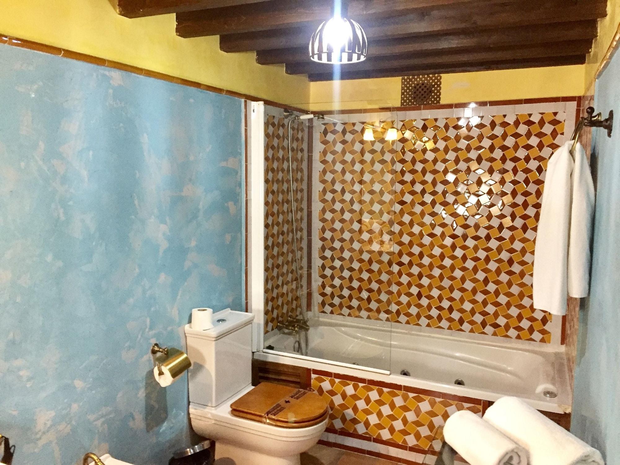 Casa Del Capitel Nazari Hotel Гранада Екстериор снимка