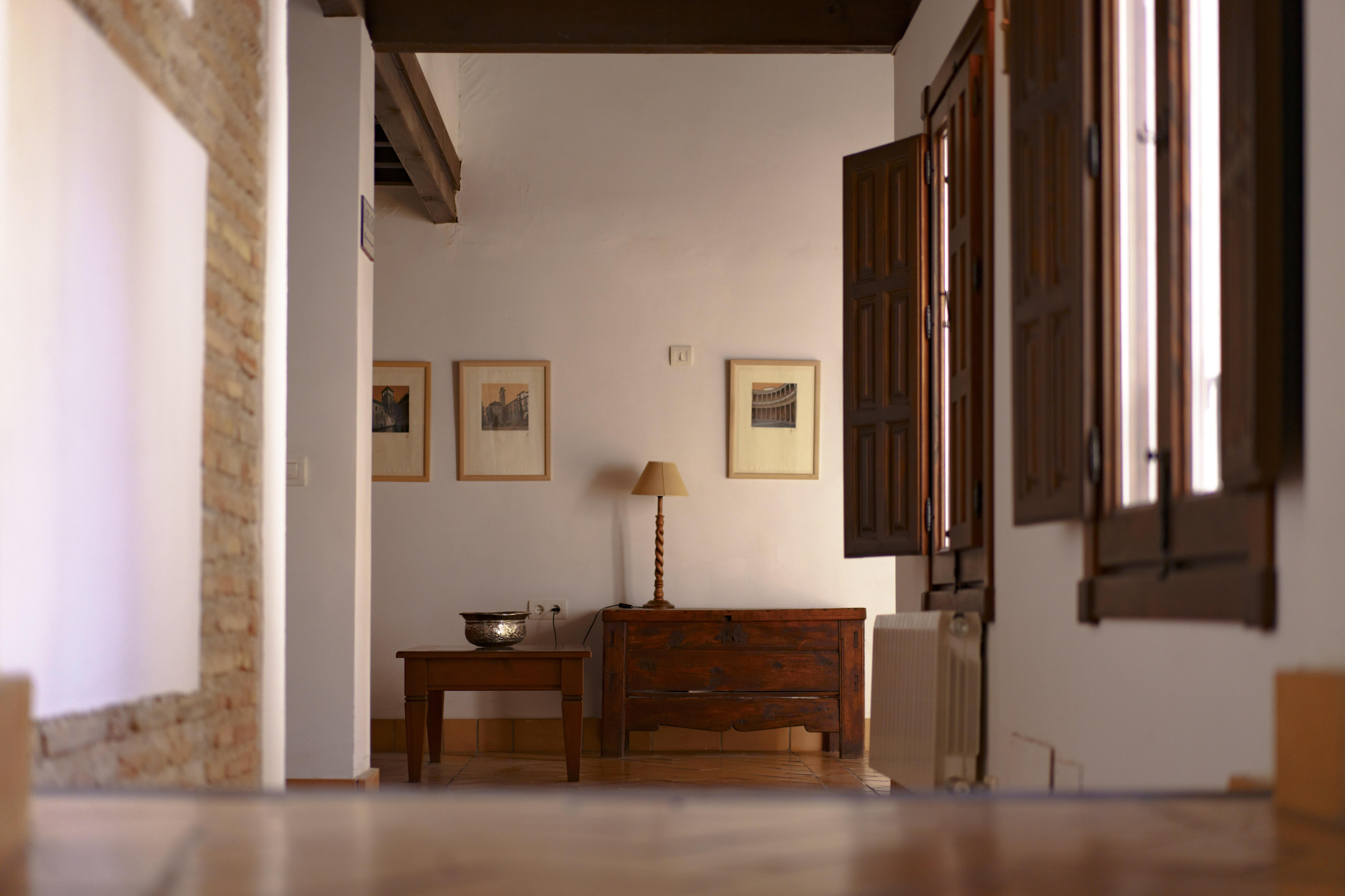 Casa Del Capitel Nazari Hotel Гранада Екстериор снимка