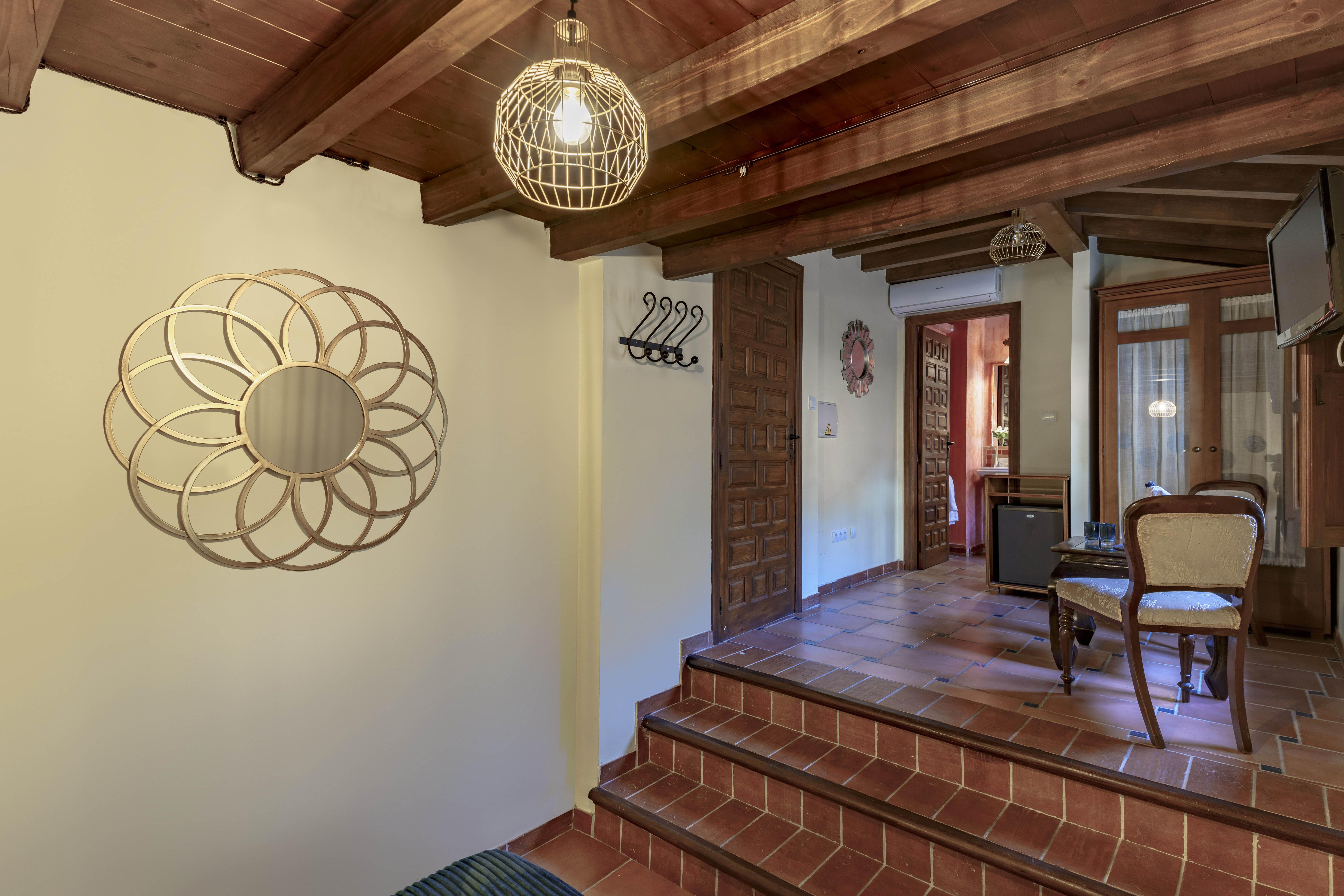 Casa Del Capitel Nazari Hotel Гранада Екстериор снимка