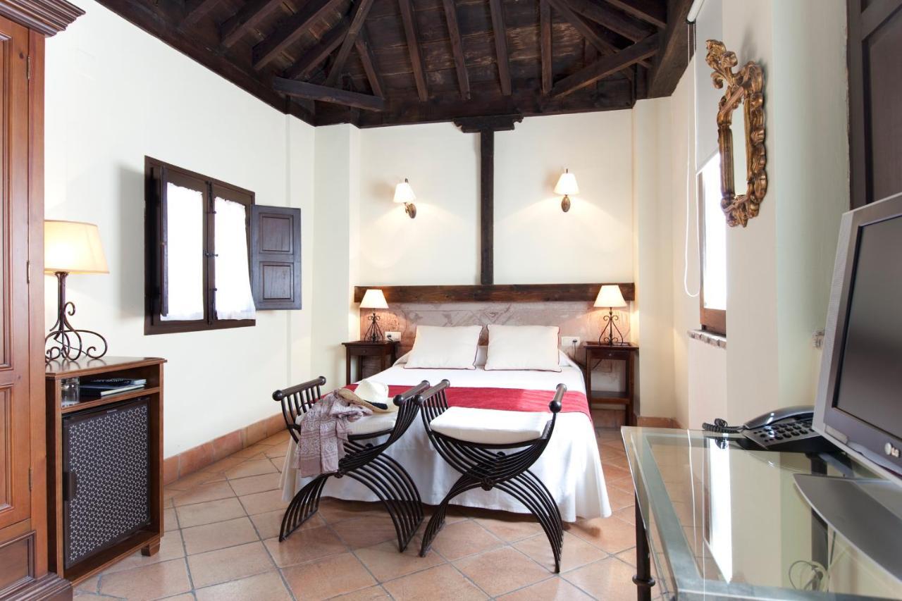 Casa Del Capitel Nazari Hotel Гранада Екстериор снимка