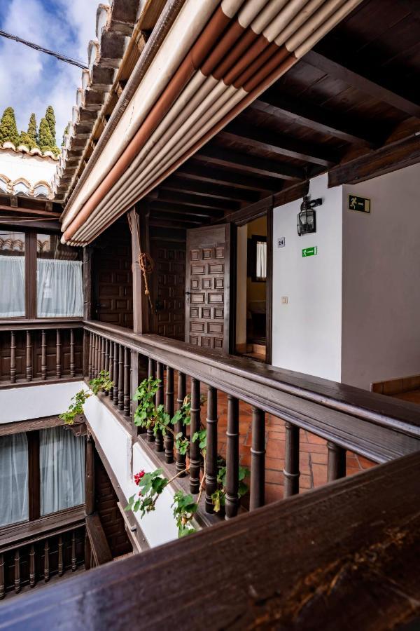 Casa Del Capitel Nazari Hotel Гранада Екстериор снимка