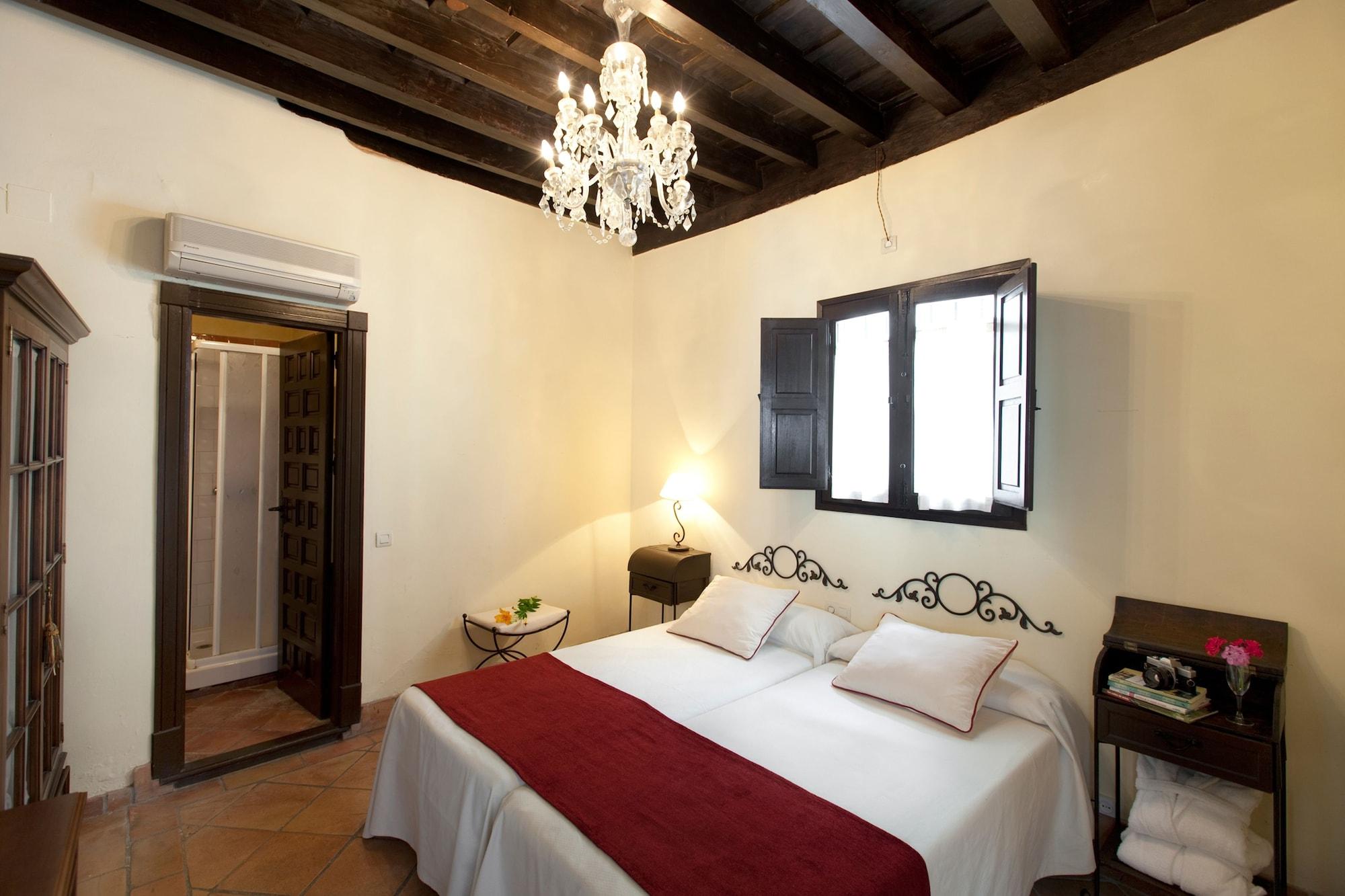 Casa Del Capitel Nazari Hotel Гранада Екстериор снимка