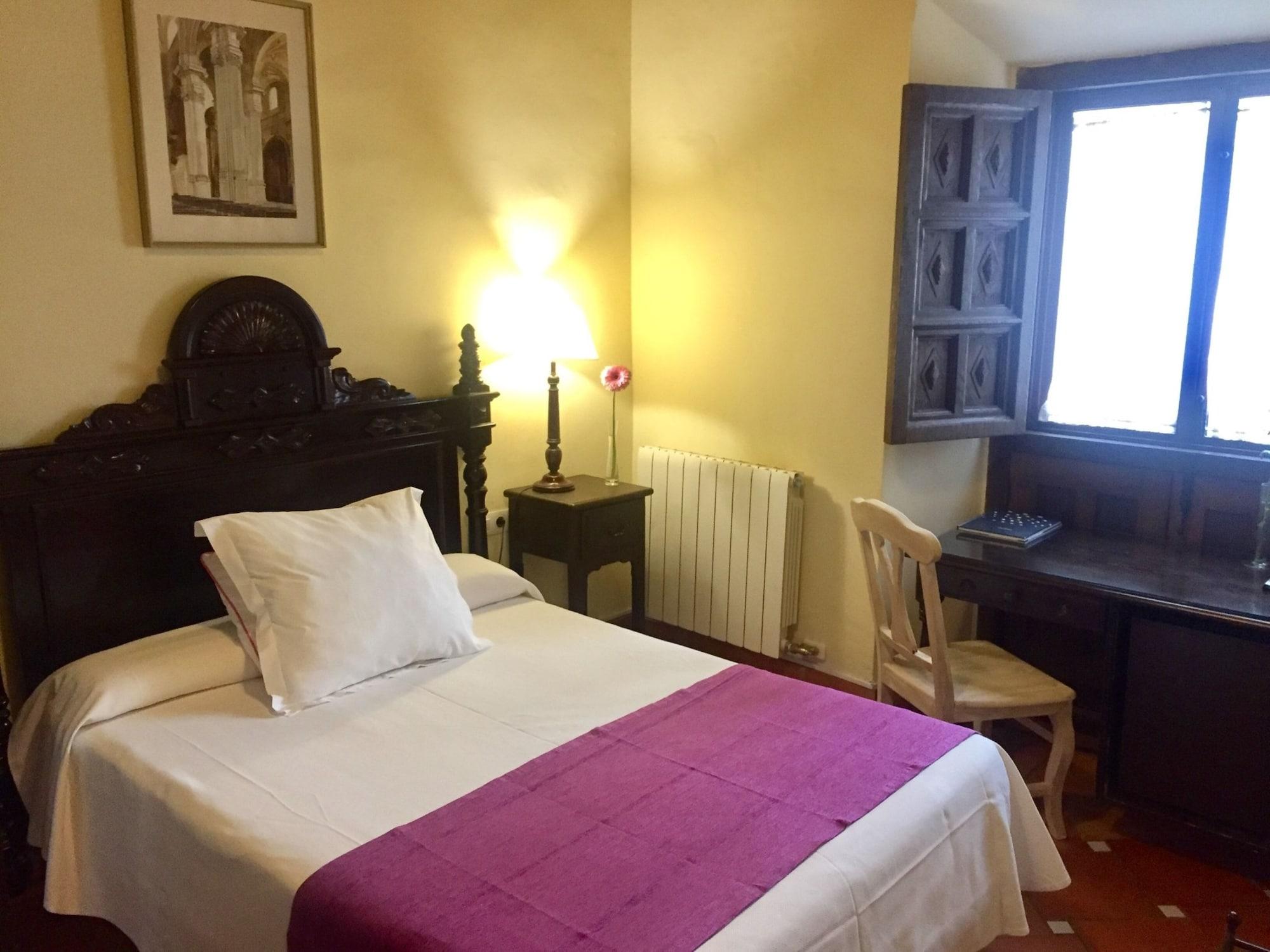 Casa Del Capitel Nazari Hotel Гранада Екстериор снимка