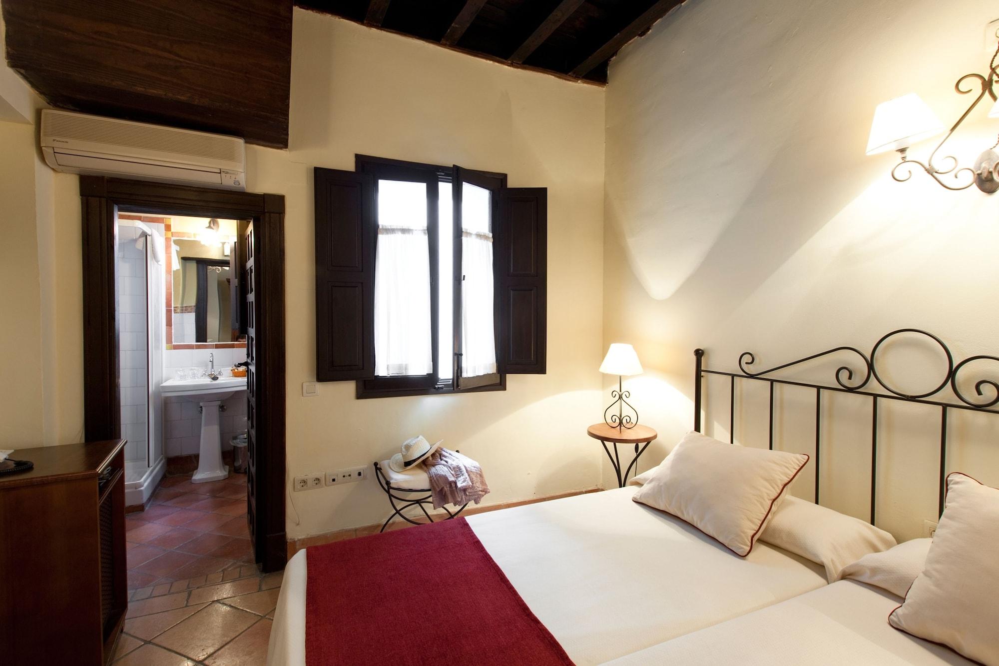 Casa Del Capitel Nazari Hotel Гранада Екстериор снимка