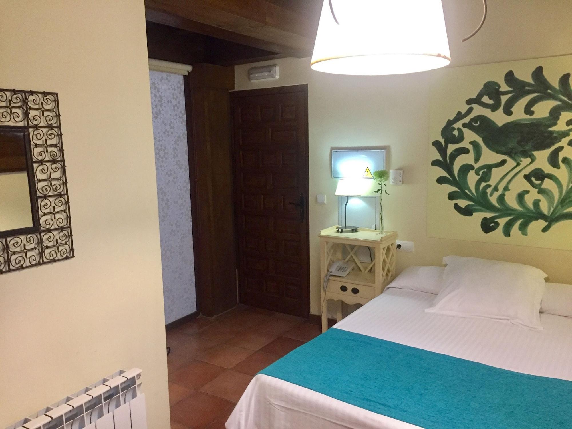 Casa Del Capitel Nazari Hotel Гранада Екстериор снимка