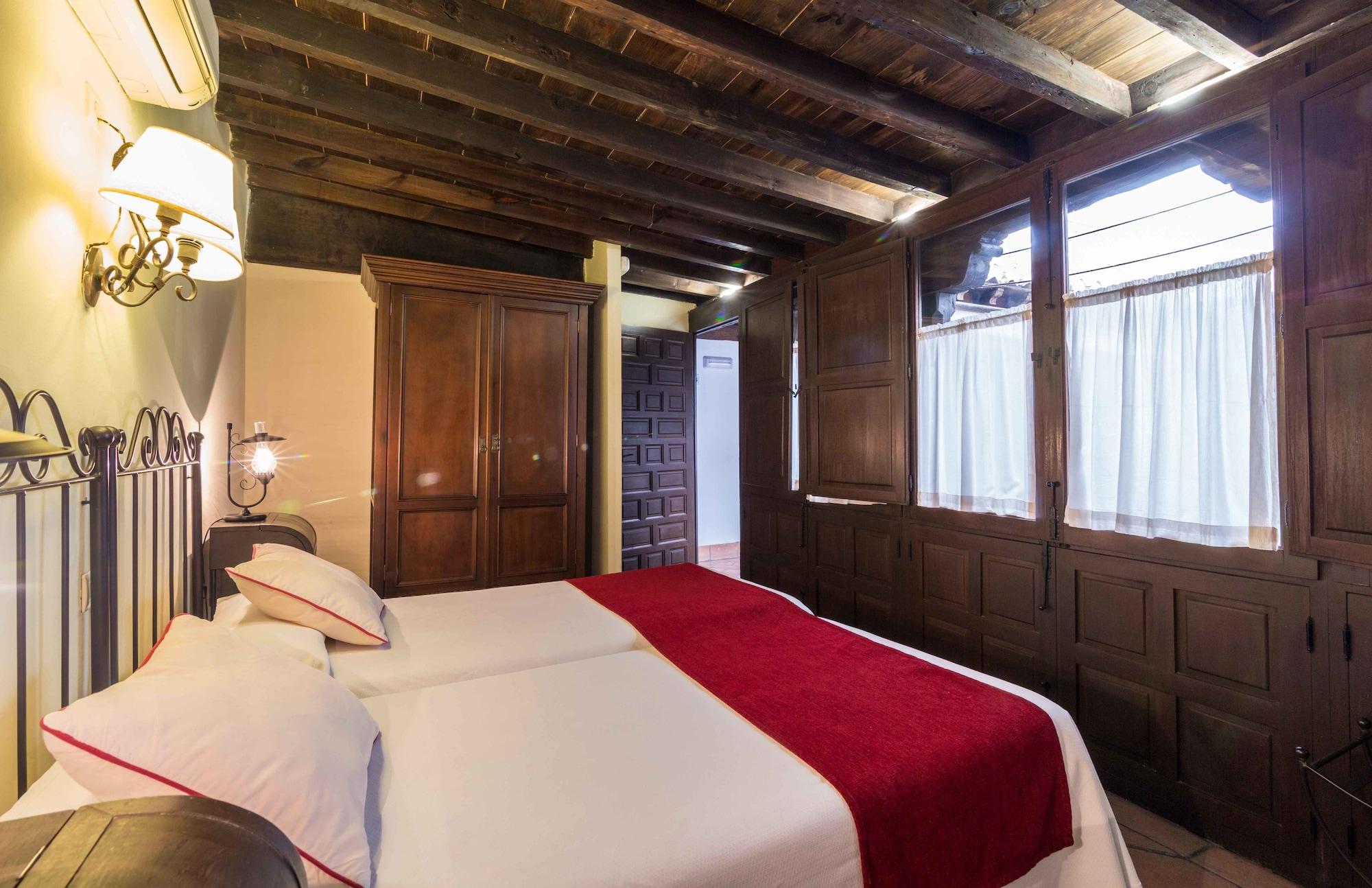 Casa Del Capitel Nazari Hotel Гранада Екстериор снимка