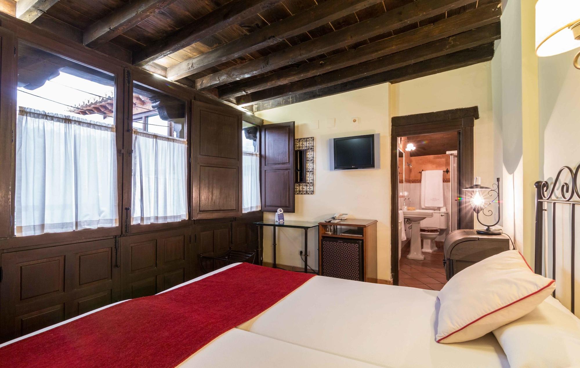 Casa Del Capitel Nazari Hotel Гранада Екстериор снимка