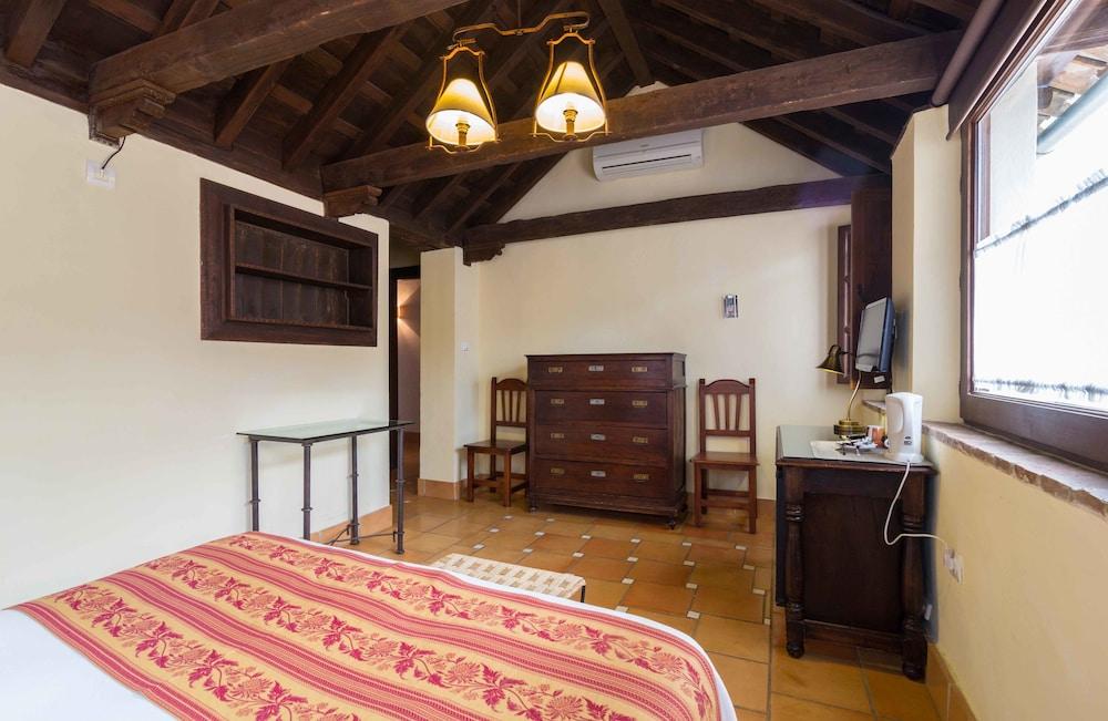 Casa Del Capitel Nazari Hotel Гранада Екстериор снимка
