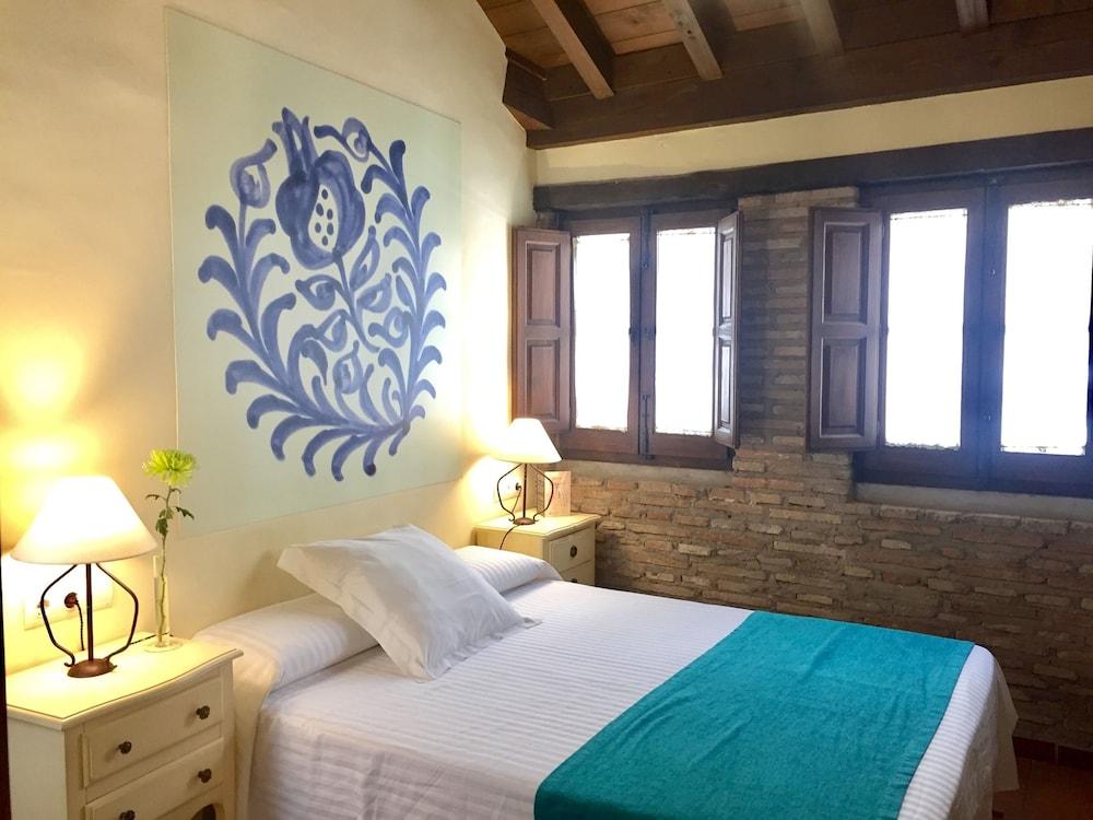 Casa Del Capitel Nazari Hotel Гранада Екстериор снимка