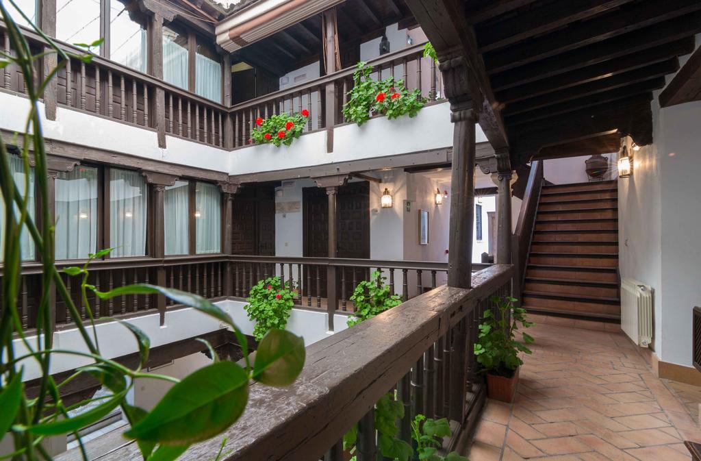 Casa Del Capitel Nazari Hotel Гранада Екстериор снимка