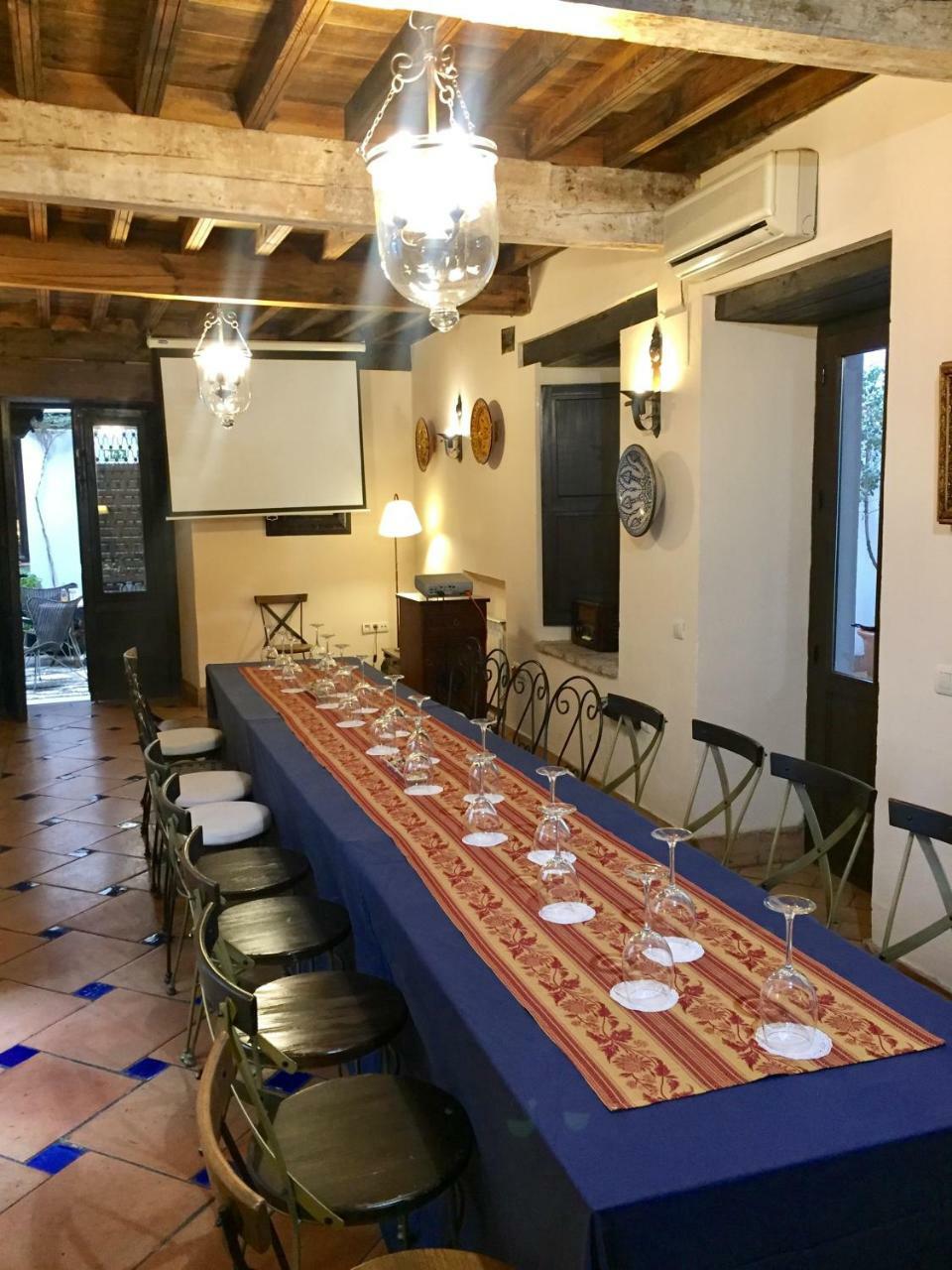 Casa Del Capitel Nazari Hotel Гранада Екстериор снимка