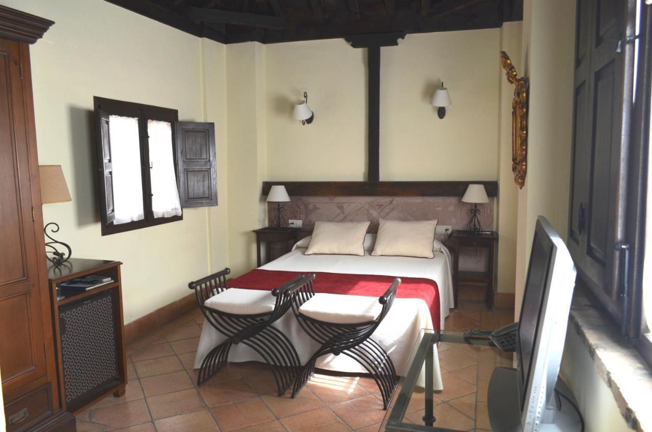 Casa Del Capitel Nazari Hotel Гранада Стая снимка